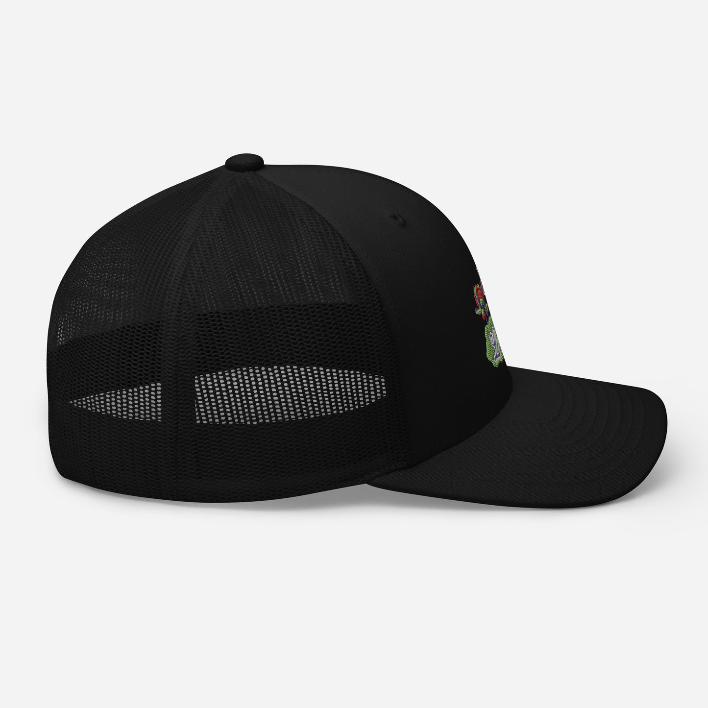 Lotus Trucker Cap