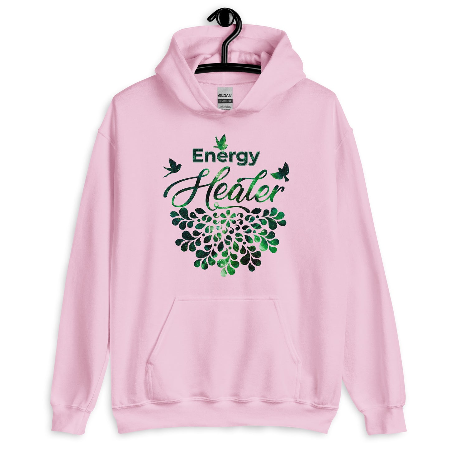 Energy Healer Unisex Hoodie