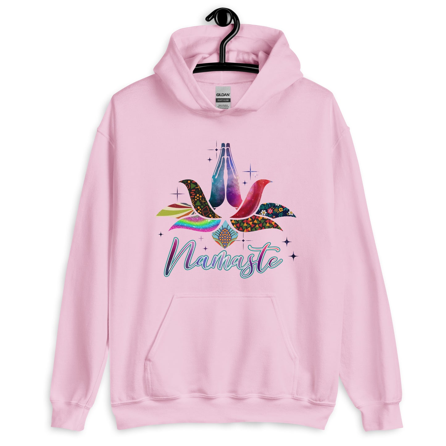 Namaste Unisex Hoodie