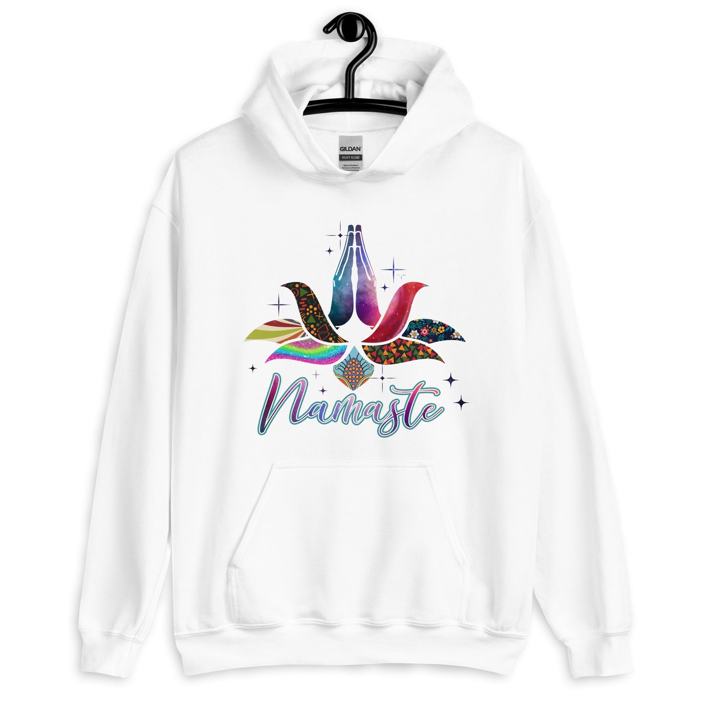 Namaste Unisex Hoodie