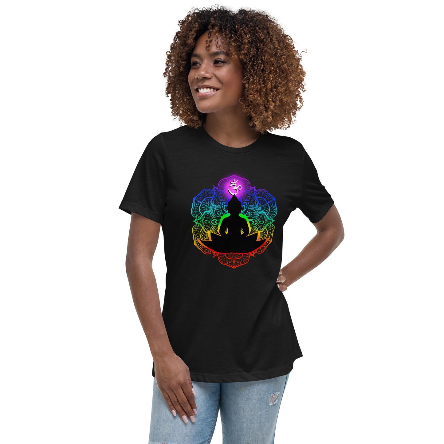 Reiki Women's Relaxed T-Shirt