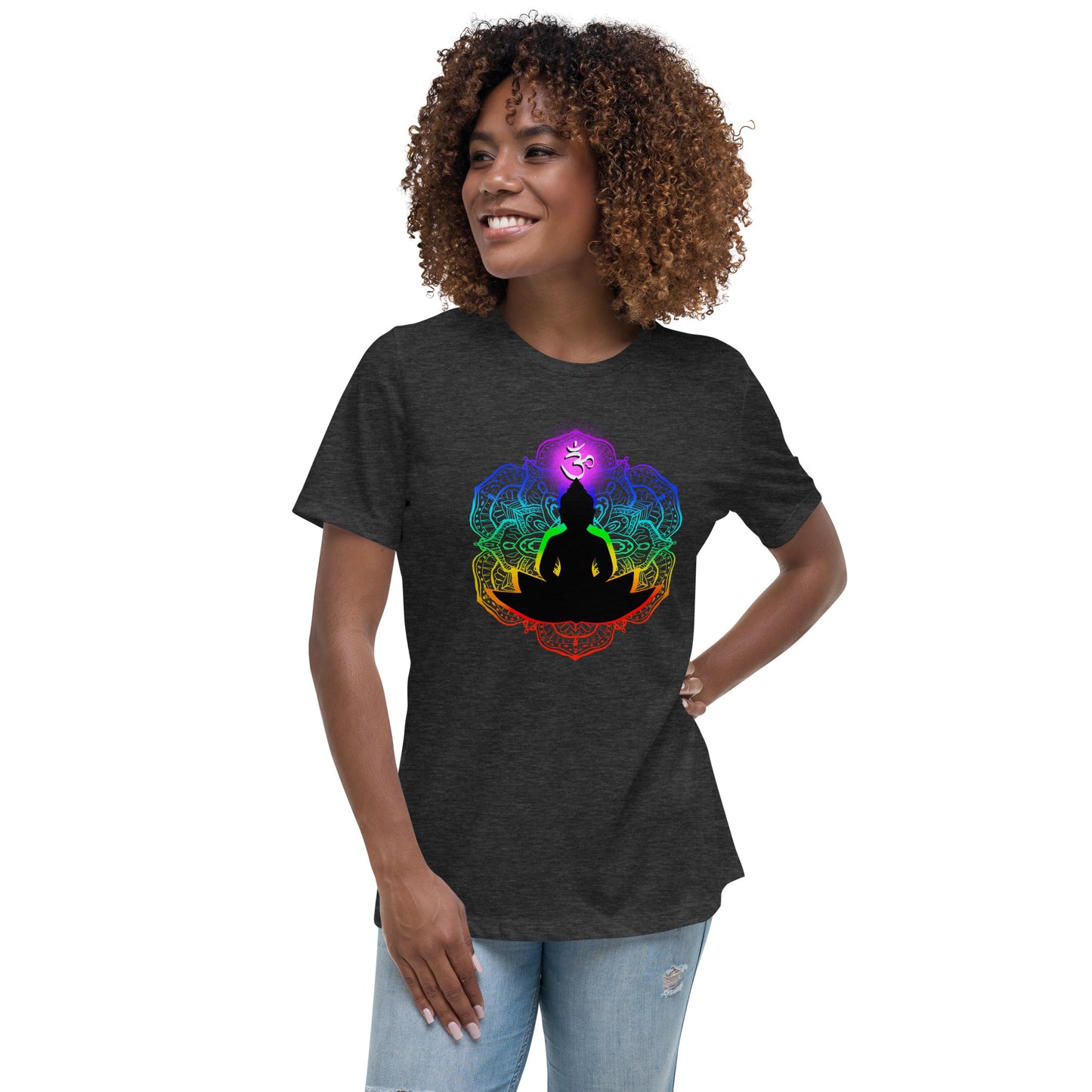 Reiki Women's Relaxed T-Shirt