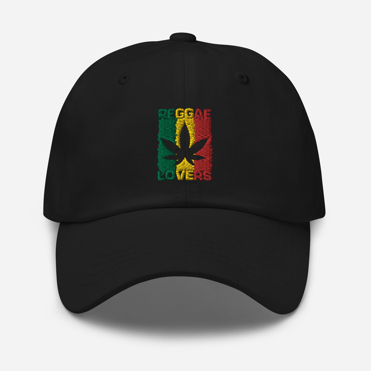 Reggae Dad hat
