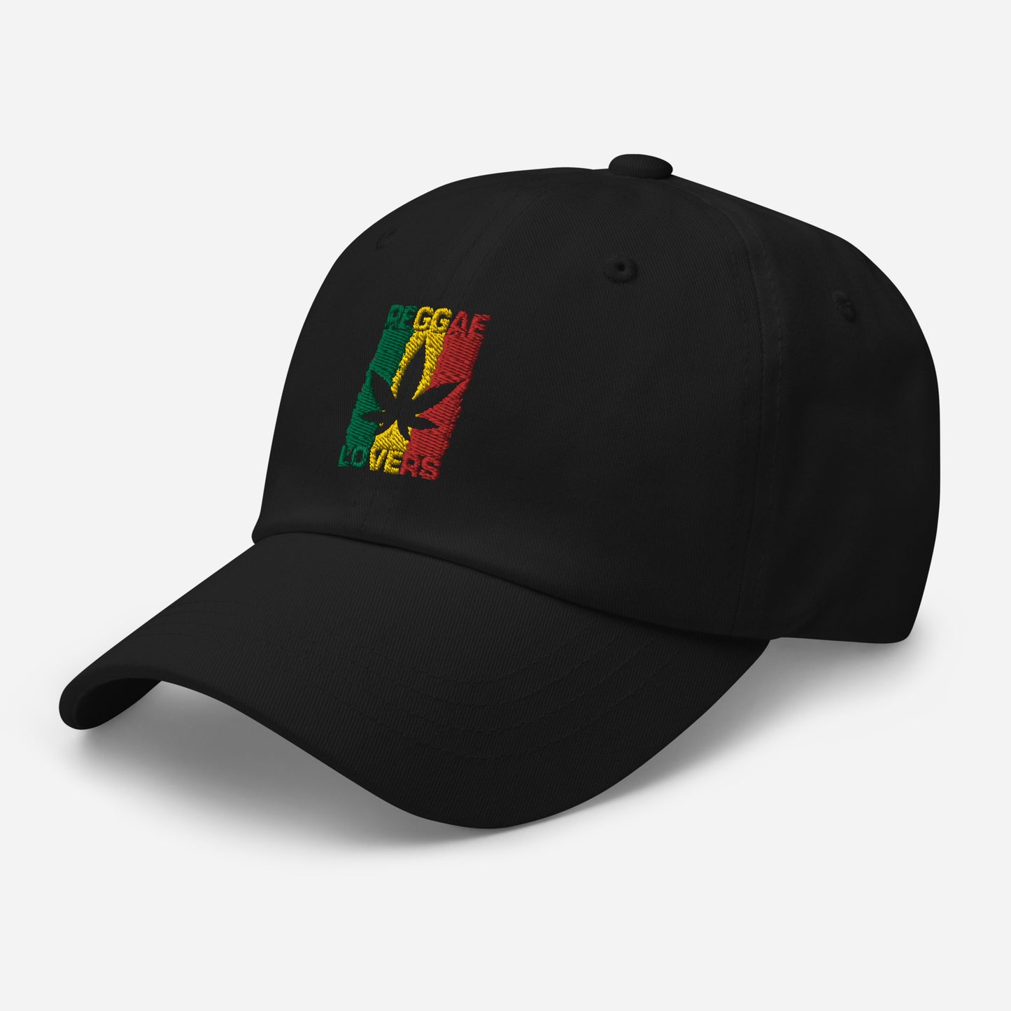 Reggae Dad hat