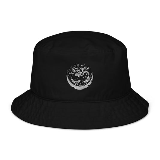 Reiki Organic bucket hat