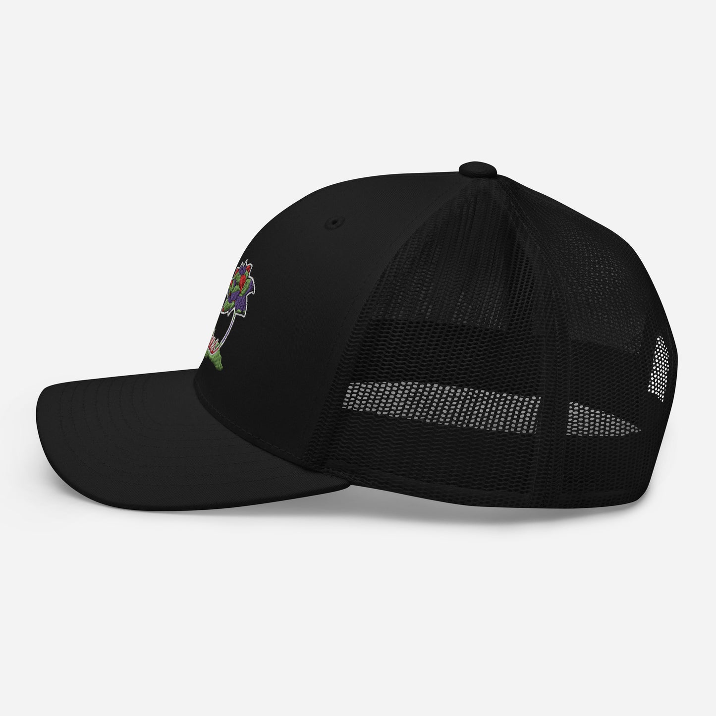 Lotus Trucker Cap