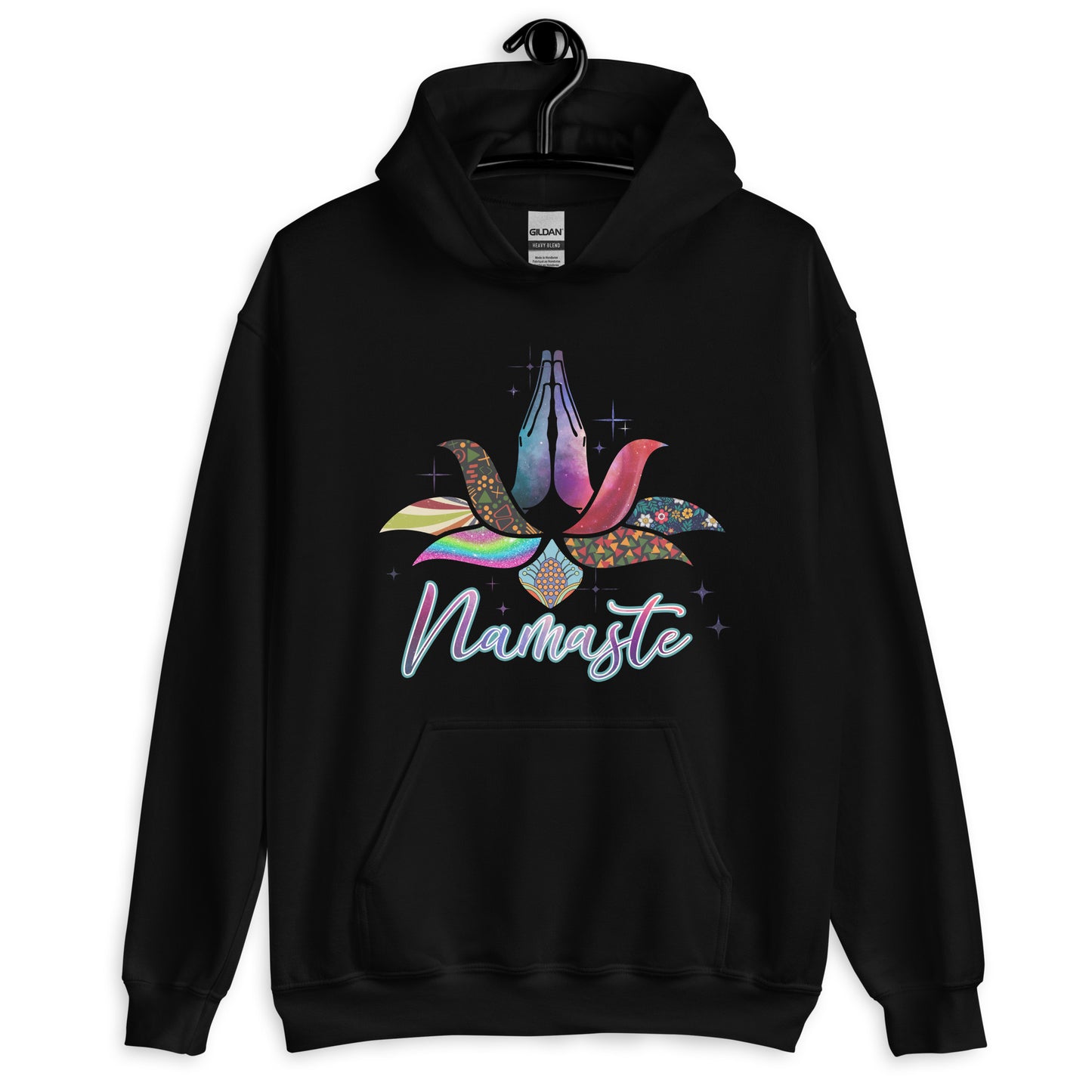 Namaste Unisex Hoodie