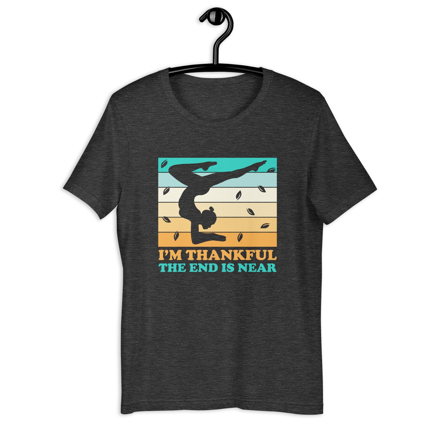 Thankful Unisex t-shirt