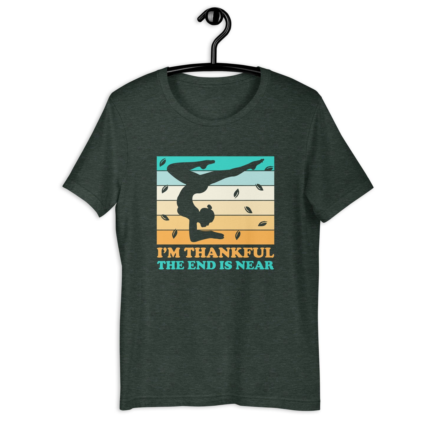 Thankful Unisex t-shirt