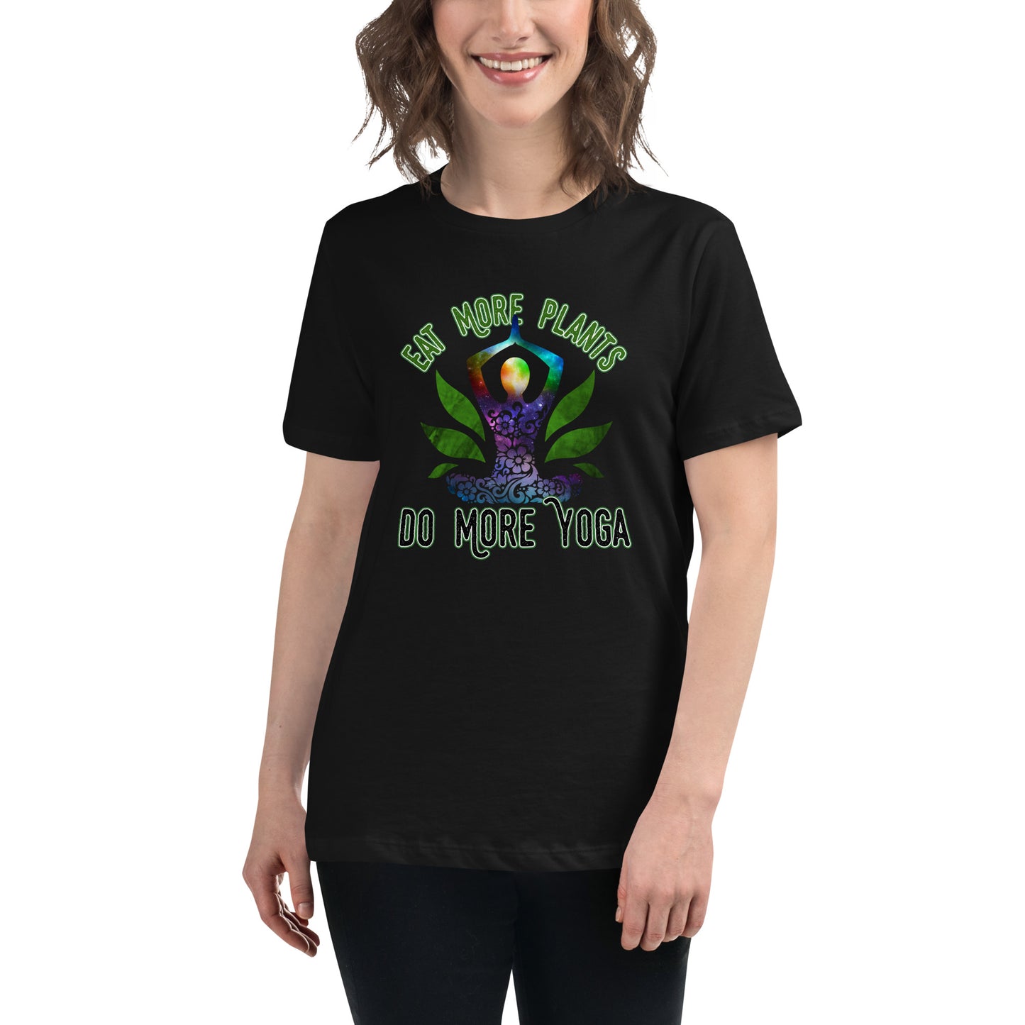 Do More Yoga Relaxed T-Shirt