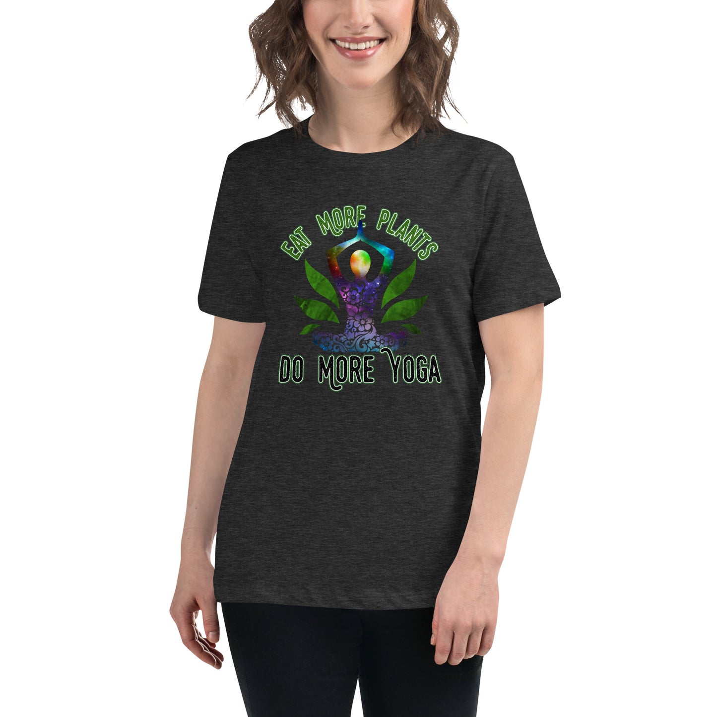 Do More Yoga Relaxed T-Shirt