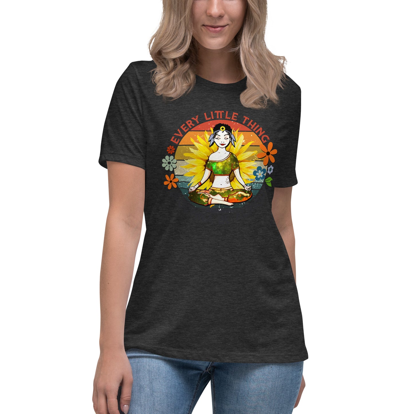 Everything Is Gonna Be Alright Women's Relaxed T-Shirt