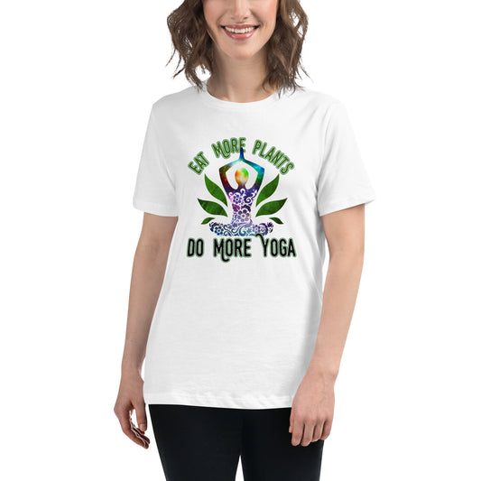 Do More Yoga Relaxed T-Shirt