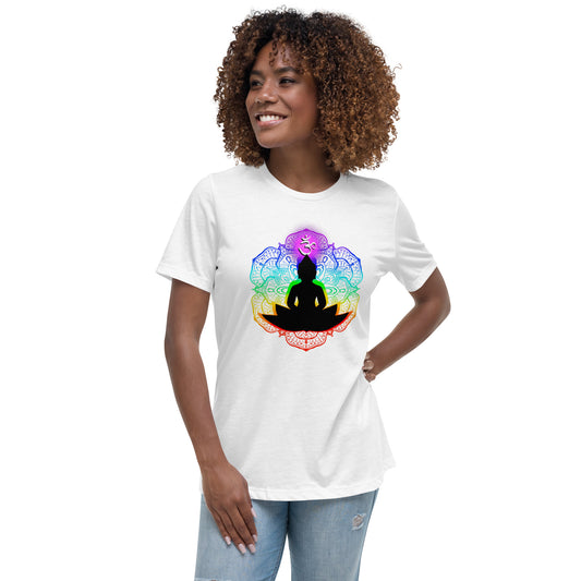 Reiki Women's Relaxed T-Shirt